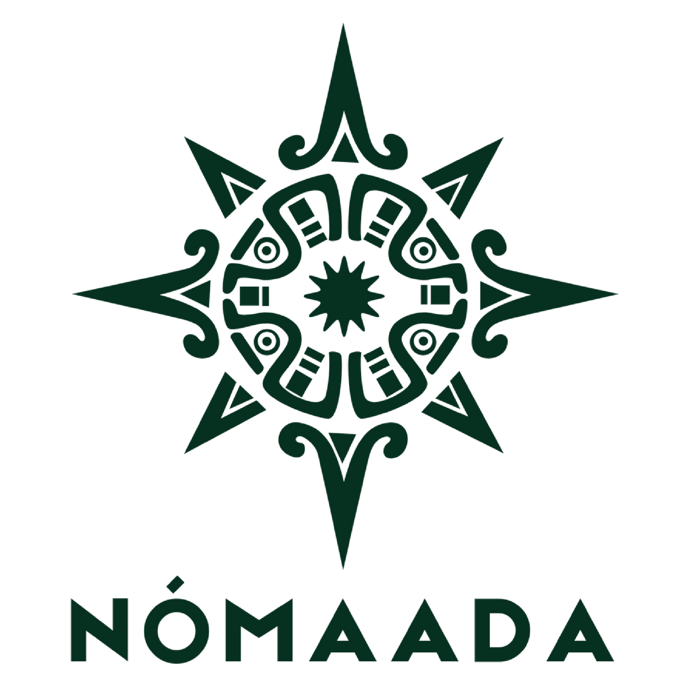 Nomaada mobile Logo